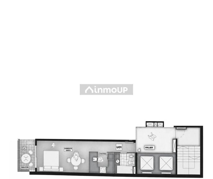 Departamento en Venta en Rosario, Santa Fe