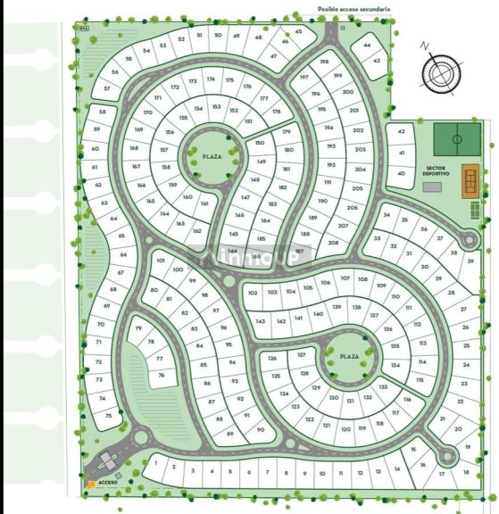 Terreno en Venta en Pilar, G.B.A. Zona Norte