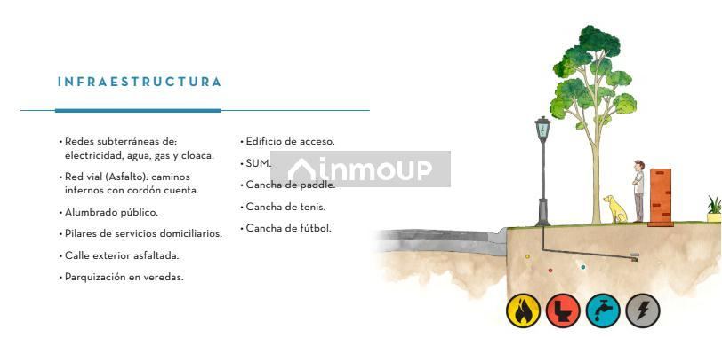 Terreno en Venta en Pilar, G.B.A. Zona Norte