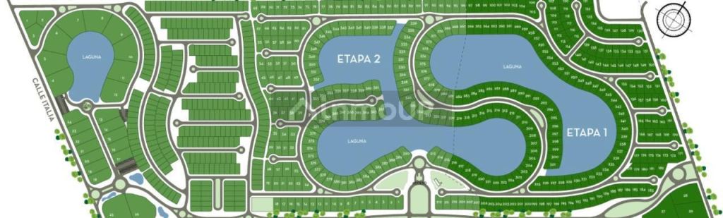 Terreno en Venta en Tigre, G.B.A. Zona Norte