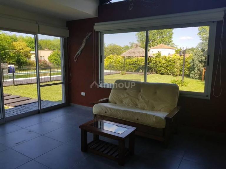 Casa en Alquiler en Pilar, G.B.A. Zona Norte