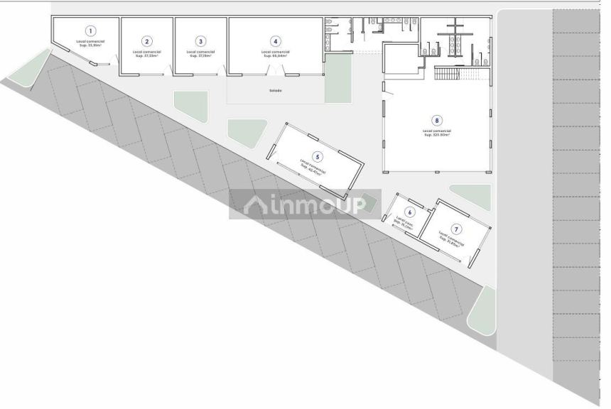 Local Comercial en Alquiler en Pilar, G.B.A. Zona Norte