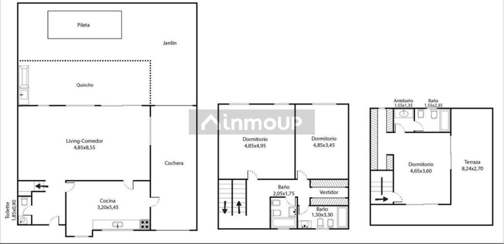 Casa en Venta en Tigre, G.B.A. Zona Norte