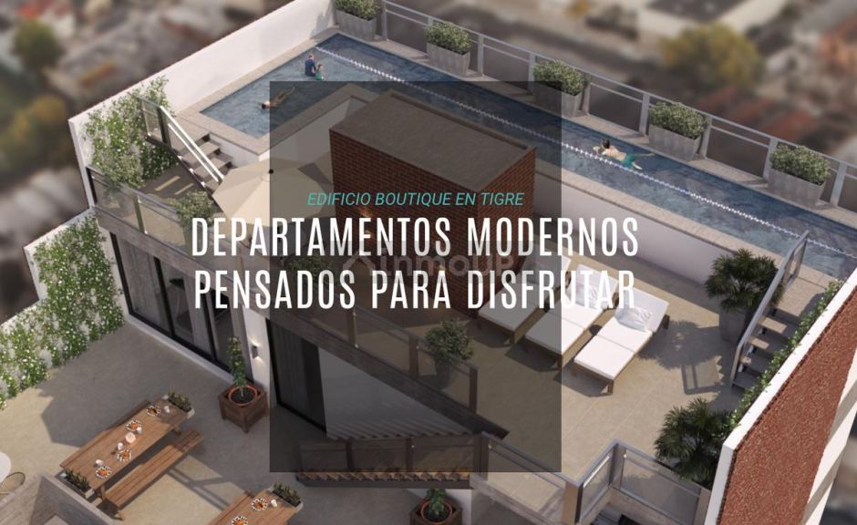 Terreno en Venta en Tigre, G.B.A. Zona Norte