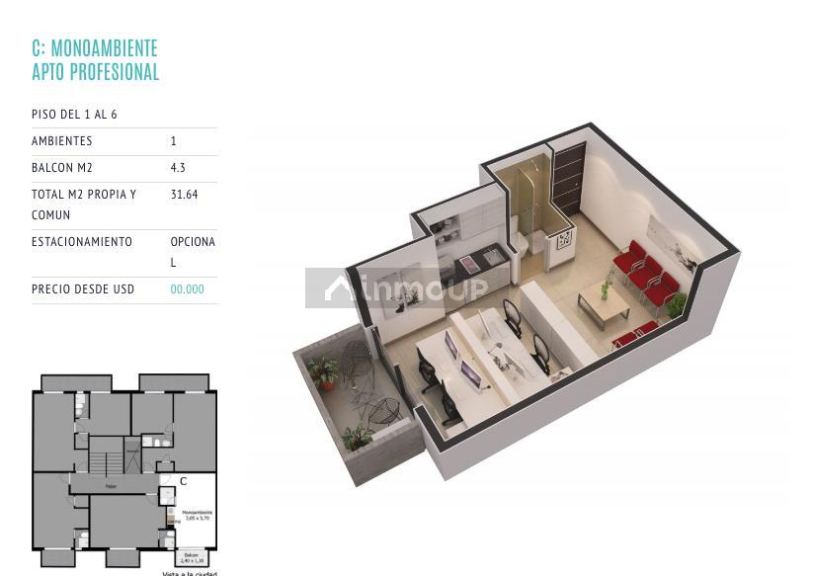 Terreno en Venta en Tigre, G.B.A. Zona Norte