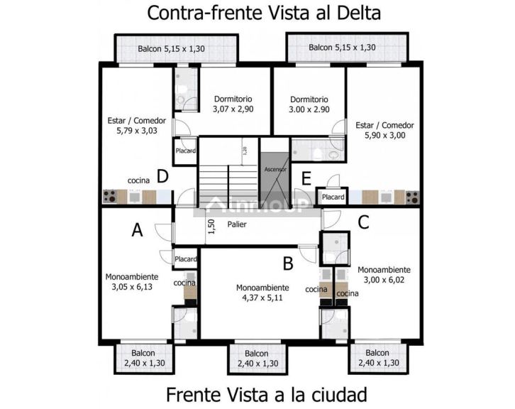 Terreno en Venta en Tigre, G.B.A. Zona Norte