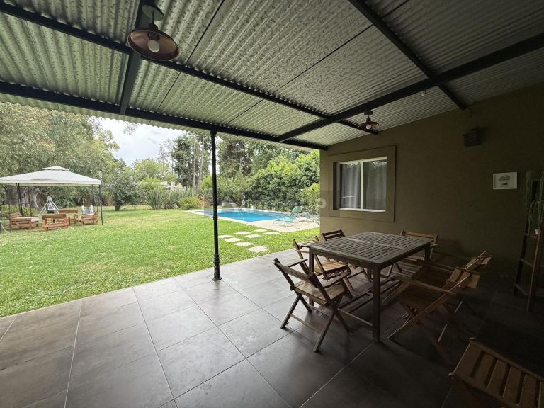 Casa en Alquiler en Pilar, G.B.A. Zona Norte