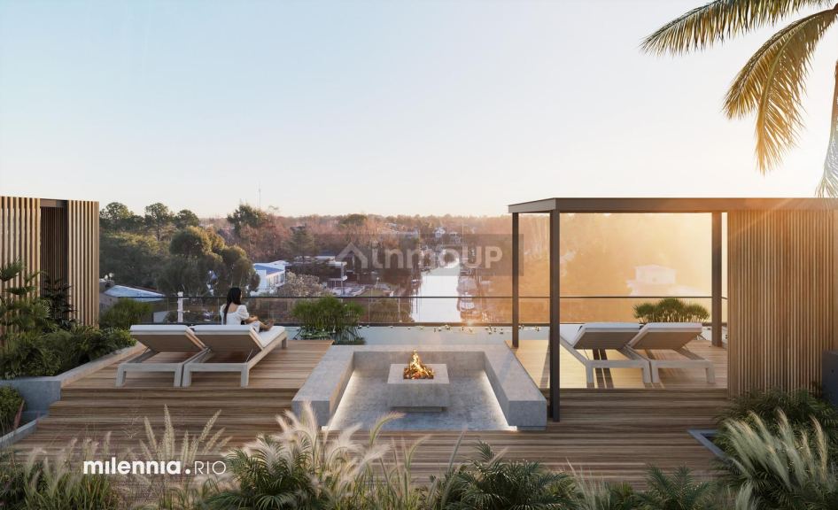 Departamento en Venta en Tigre, G.B.A. Zona Norte