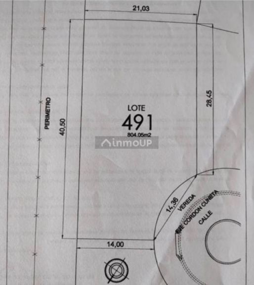 Terreno en Venta en Escobar, G.B.A. Zona Norte