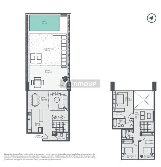 Departamento en Venta en Tigre, G.B.A. Zona Norte