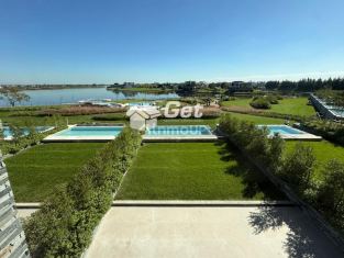 Tigre Oceana Nordelta, Duplex Planta Baja con jardin