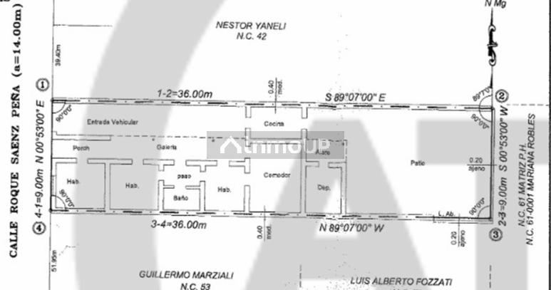 Terreno en Venta en Godoy Cruz, Mendoza