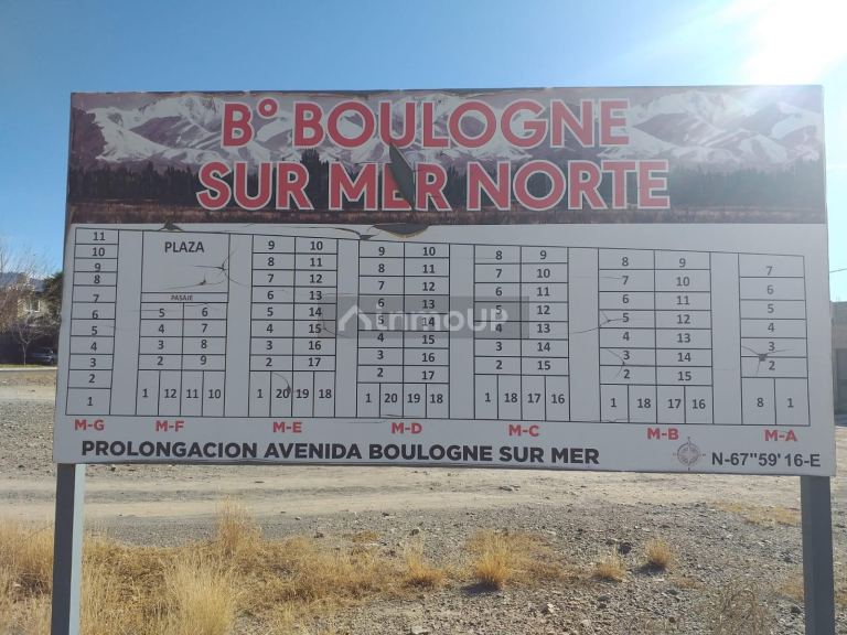 Lote en Venta en Las Heras, Mendoza