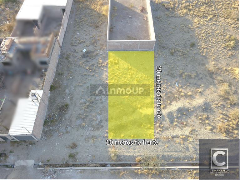 Lote en Venta en Las Heras, Mendoza