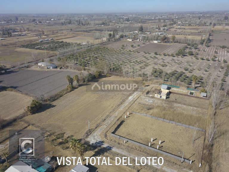 Lote en Venta en Guaymallen, Mendoza