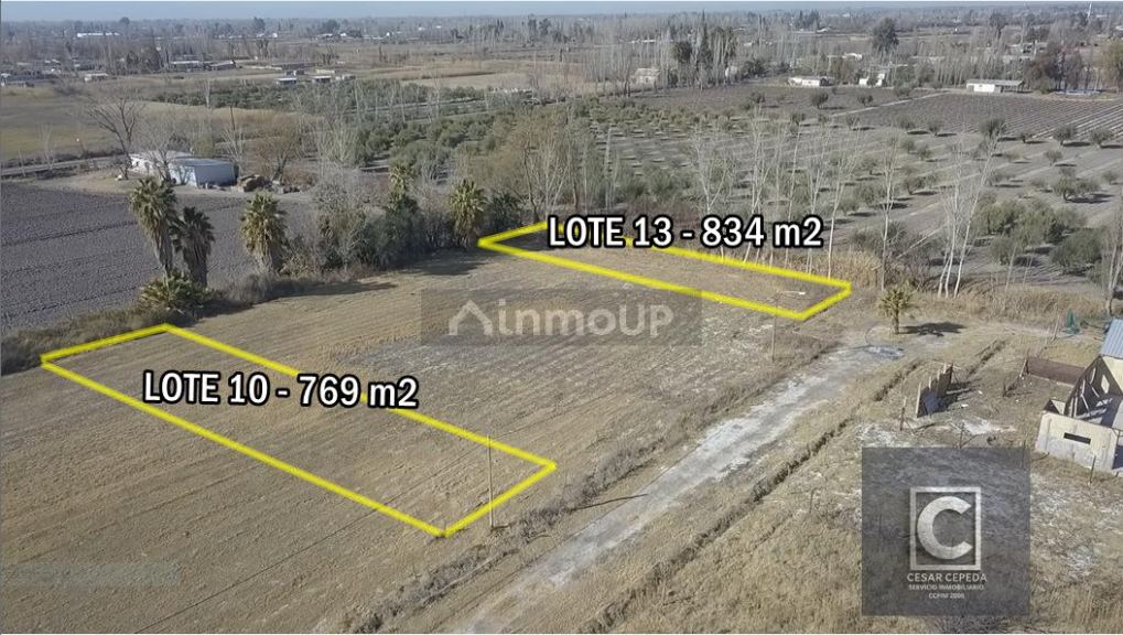 Lote en Venta en Guaymallen, Mendoza