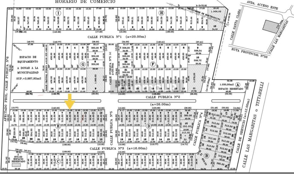 Lote en Venta en Maipu, Mendoza