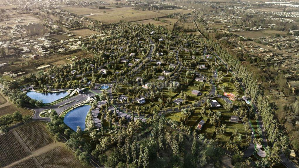 Lote en Venta en Lujan de Cuyo, Mendoza