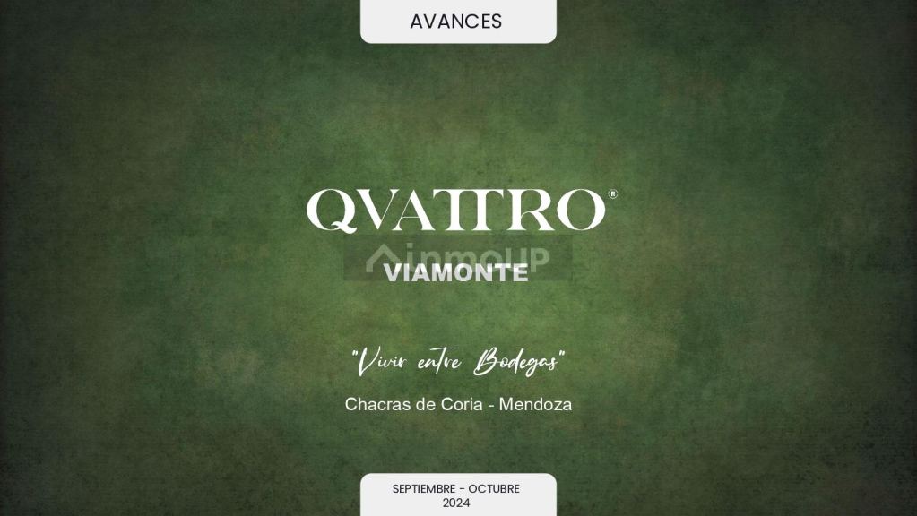 Lote en Venta en Lujan de Cuyo, Mendoza