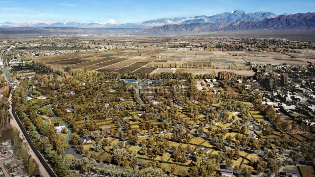 Lote en Venta en Lujan de Cuyo, Mendoza