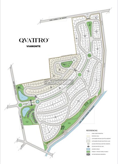 Lote en Venta en Lujan de Cuyo, Mendoza
