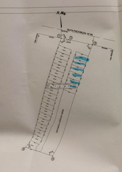 Lote en Venta en Maipu, Mendoza