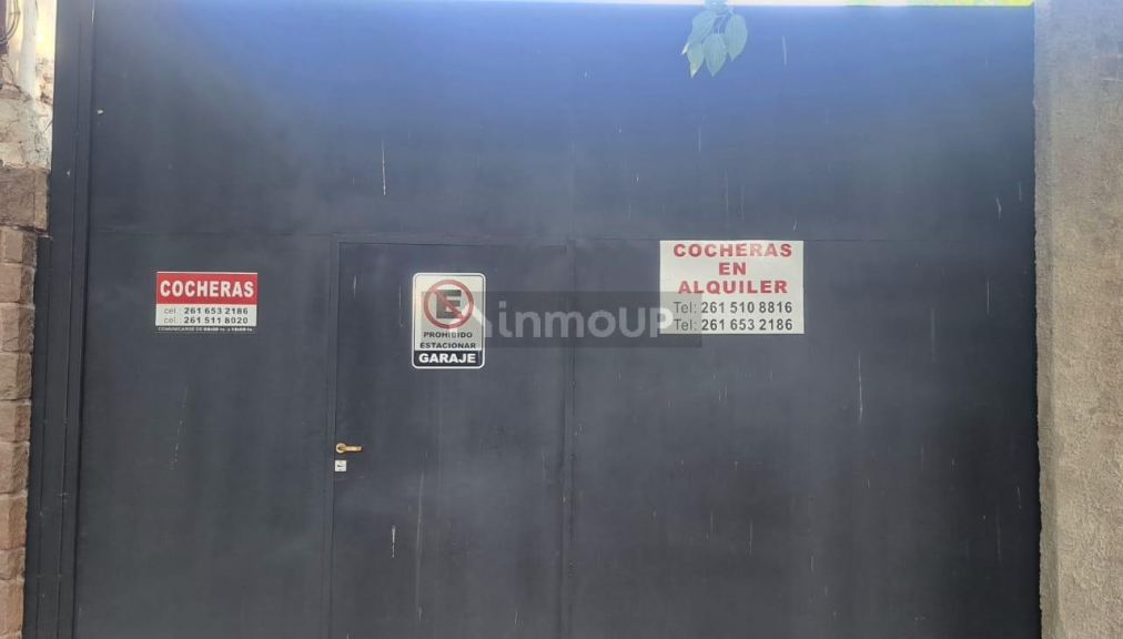 Cochera en Alquiler en Capital, Mendoza