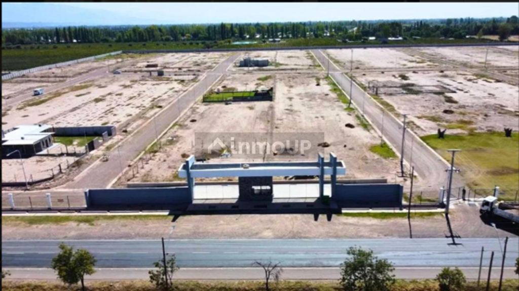 Lote en Venta en Maipu, Mendoza