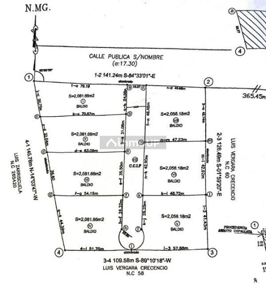 Lote en Venta en Las Heras, Mendoza