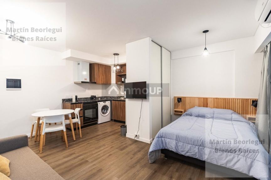 Departamento en Alquiler Temporario en Palermo, Capital Federal