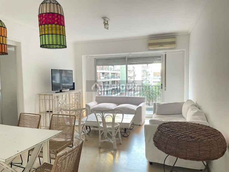 Departamento en Alquiler en Palermo, Capital Federal