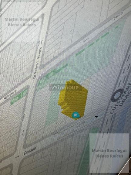 Terreno en Venta en Villa Urquiza, Capital Federal