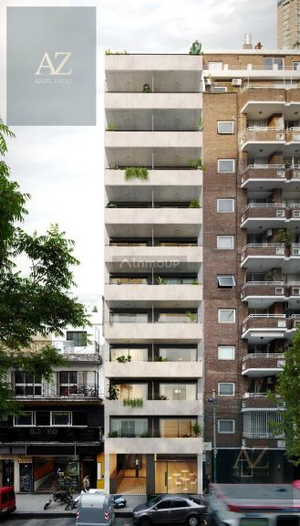 Departamento en Venta en Palermo, Capital Federal