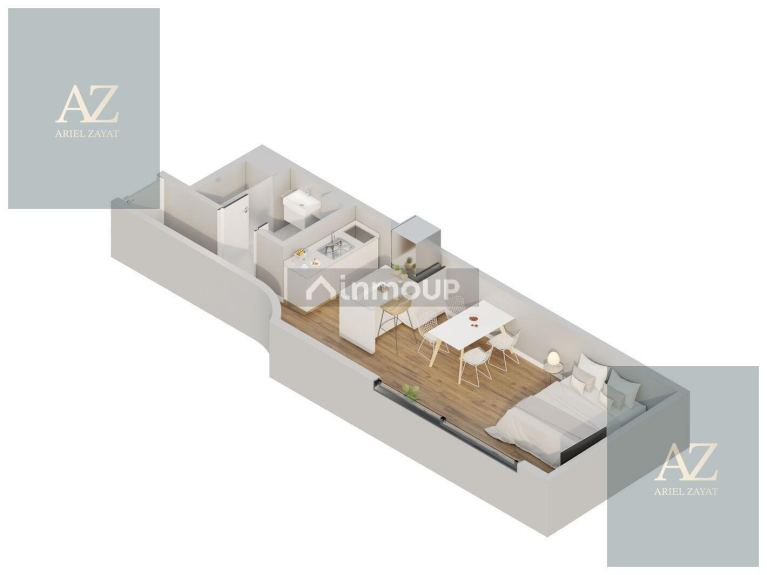 Departamento en Venta en Belgrano, Capital Federal