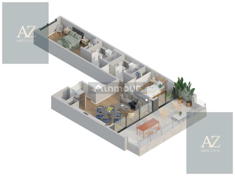 Departamento en Venta en Belgrano, Capital Federal
