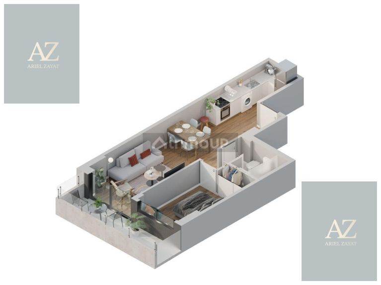 Departamento en Venta en Belgrano, Capital Federal