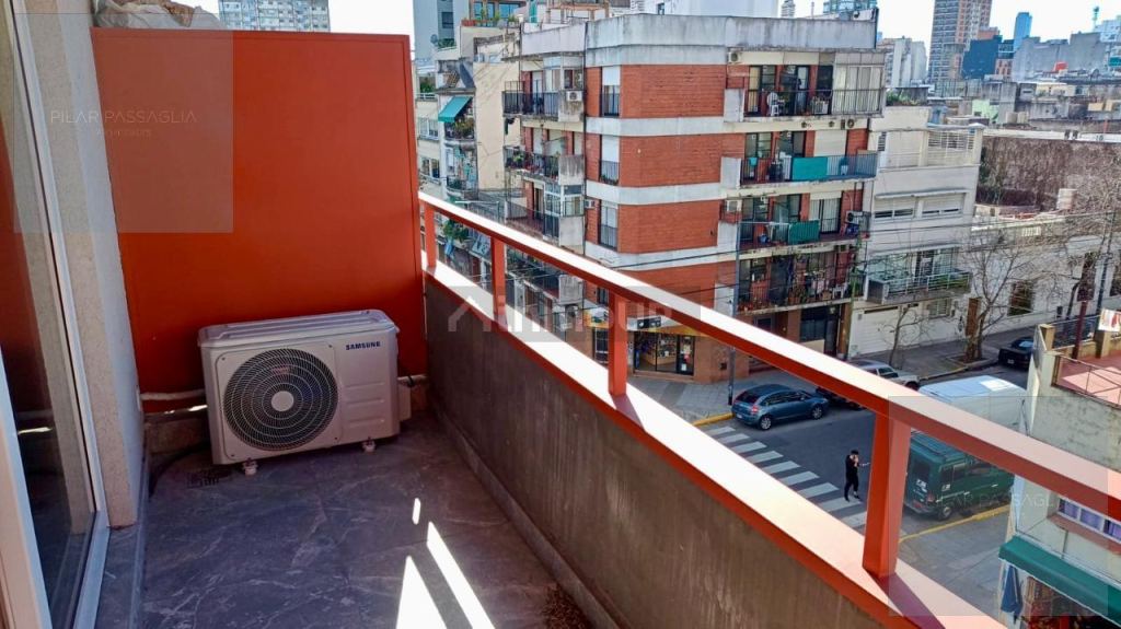 Departamento en Venta en Villa Crespo, Capital Federal