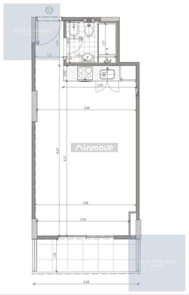 Departamento en Venta en Villa Crespo, Capital Federal