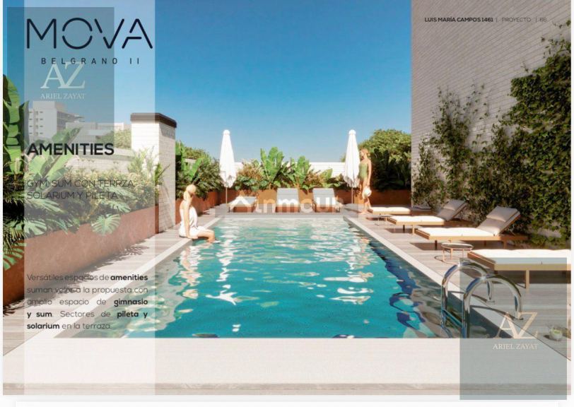 Departamento en Venta en Palermo, Capital Federal