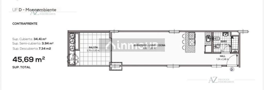 Departamento en Venta en Belgrano, Capital Federal