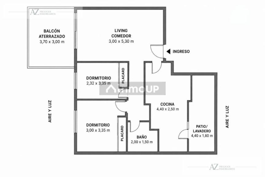 Departamento en Venta en Colegiales, Capital Federal