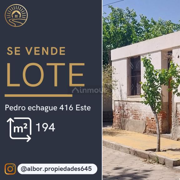 Lote en Venta en Capital, San Juan