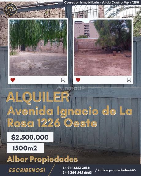 Playa de Estacionamiento en Alquiler en Capital, San Juan