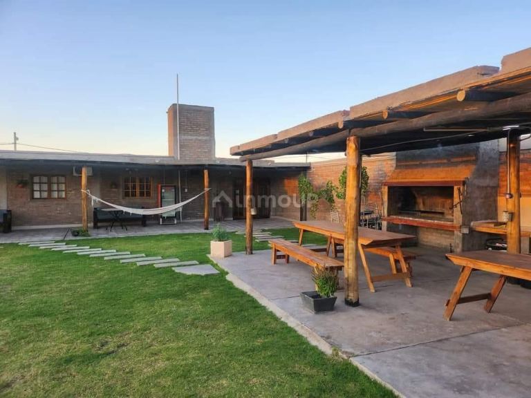 Cabaña en Alquiler Temporario en Rawson, San Juan