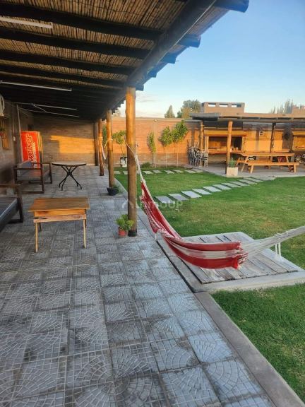 Cabaña en Alquiler Temporario en Rawson, San Juan