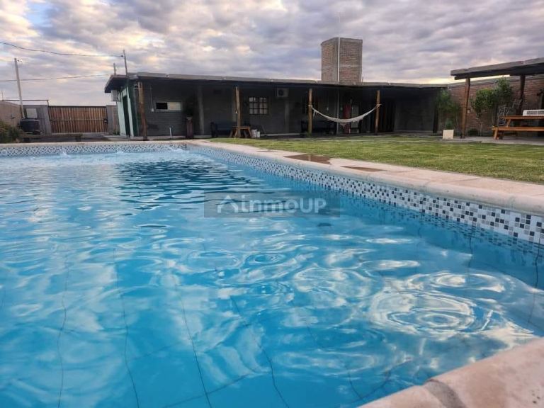 Cabaña en Alquiler Temporario en Rawson, San Juan