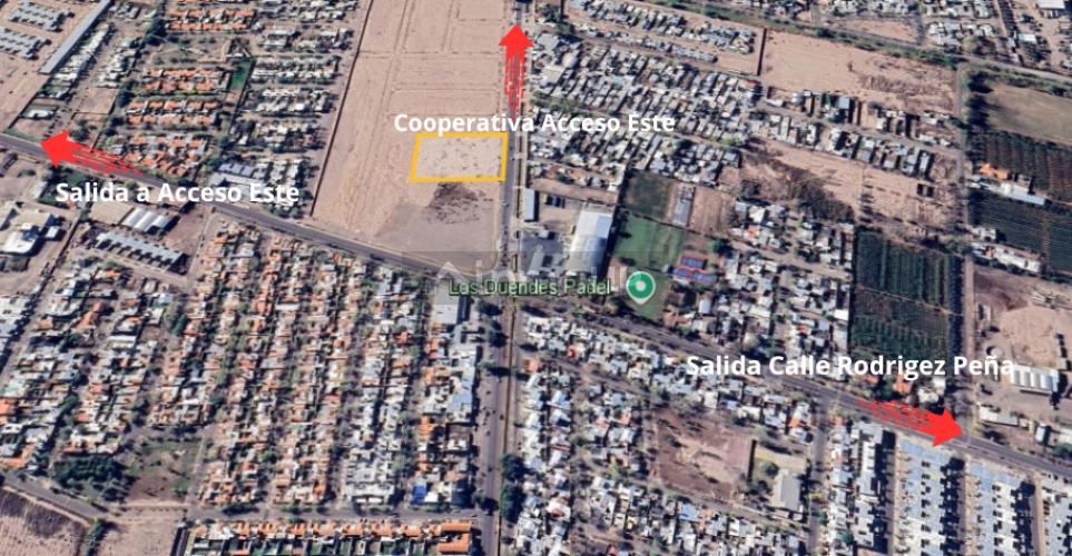 Terreno en Venta en Guaymallen, Mendoza