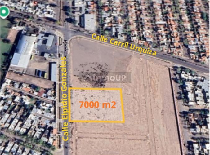 Terreno en Venta en Guaymallen, Mendoza