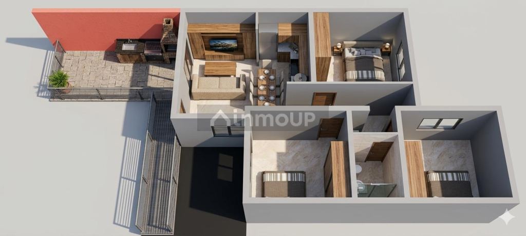 Departamento en Venta en Guaymallen, Mendoza