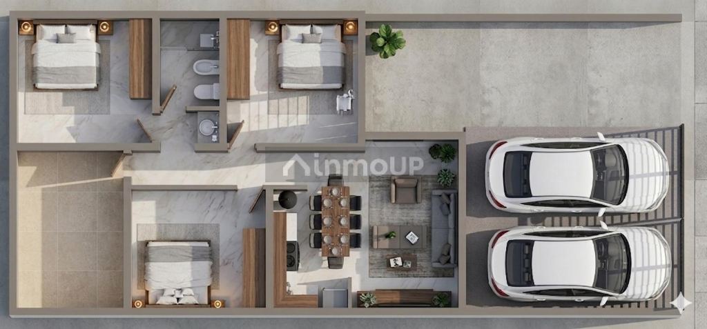 Departamento en Venta en Guaymallen, Mendoza